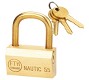 Cadenas laiton massif nautic 6361718
