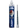 Cartouche de scellement chimique R-KEM 310 ml + 2canules 