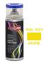 Peinture acrylique finition brillante RAL 1021