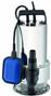 Pompe immergée automatique 750W Eaux Chargées