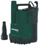 Pompe à eaux claires 300 Watts TP 7500 SI de Metabo