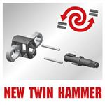 Mécanisme Twin Hammer NC4236A
