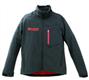 Veste de travail SOFTSHELL - Gris - Noir