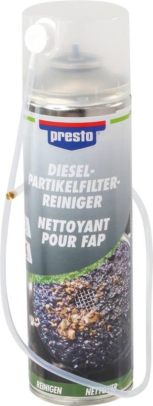 Presto Nettoyant pour filtre à particules diesel 400 ml