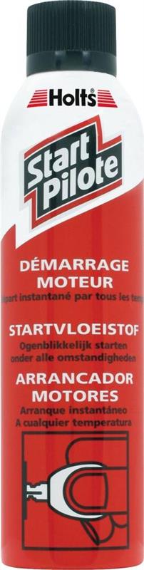 HOLTS Démarrage moteur Start Pilote - Aérosol - 150 ml