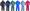 Combinaison de travail 2 zip hotsell